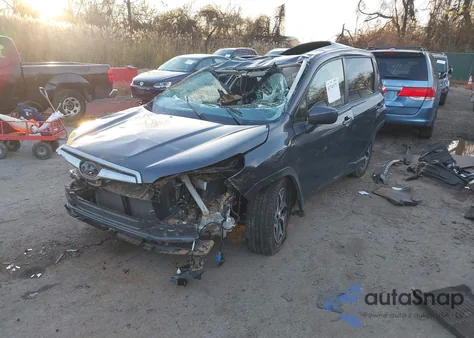 2021 Subaru Forester Premium z USA, uszkodzony, nr VIN JF2SKAJC0MH553189